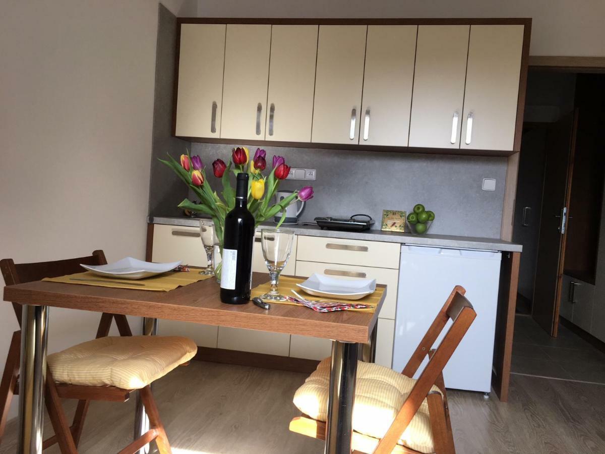 Apartman Dlouhe Strane Loučná nad Desnou Eksteriør bilde