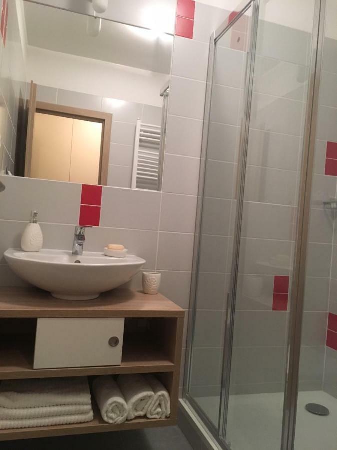 Apartman Dlouhe Strane Loučná nad Desnou Eksteriør bilde